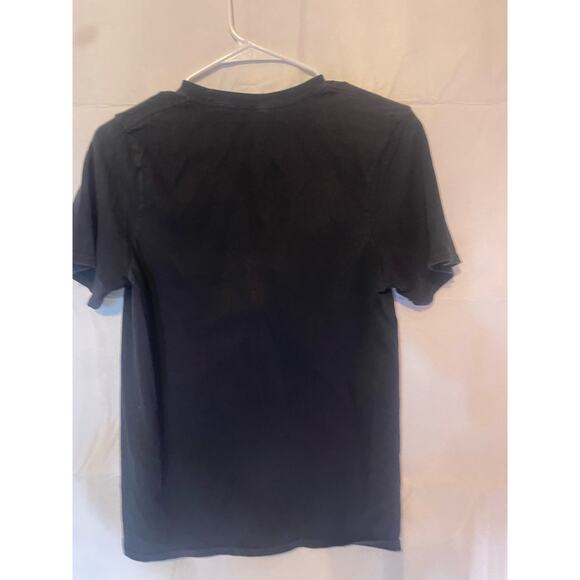 Guns N Roses Black Shirt S Vintage Retro GUC - Picture 3 of 6